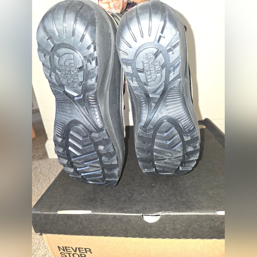 NIB The North Face Shellista IV Luxe WP Boots - Picture 6 of 9